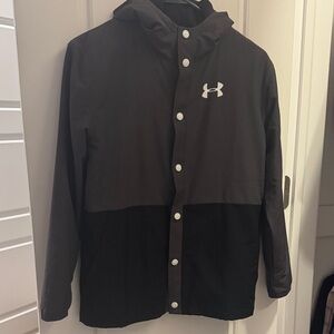 Under Armour Hooded Fleece Lined Jacket